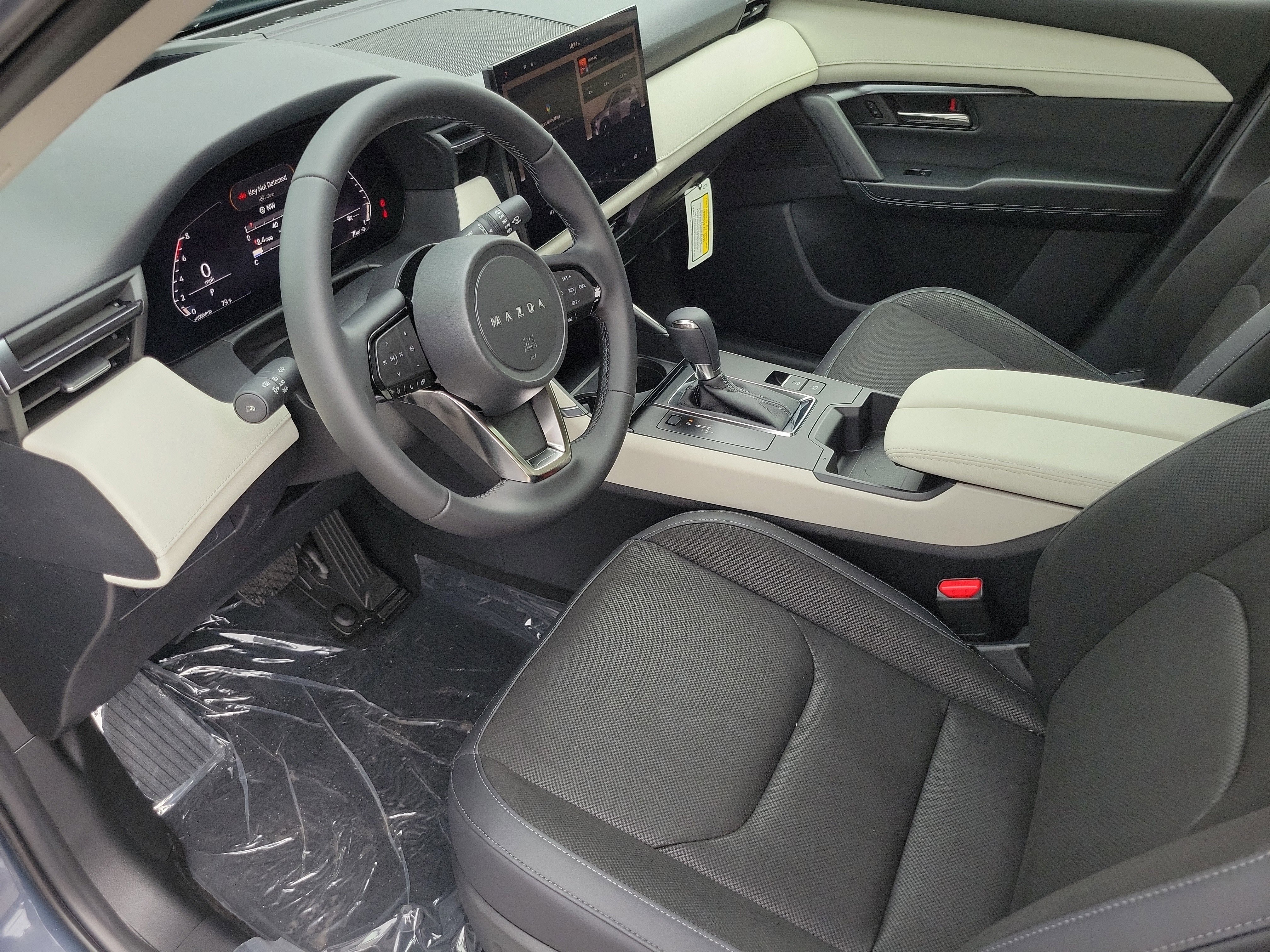 New 2026 Polymetal Gray Metallic Mazda 2.5 S Preferred image 7