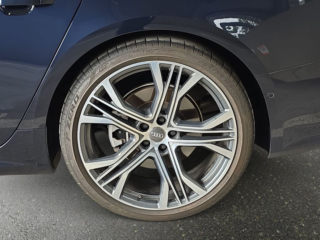 Used 2020 Blue Audi 3.0T Prestige image 31