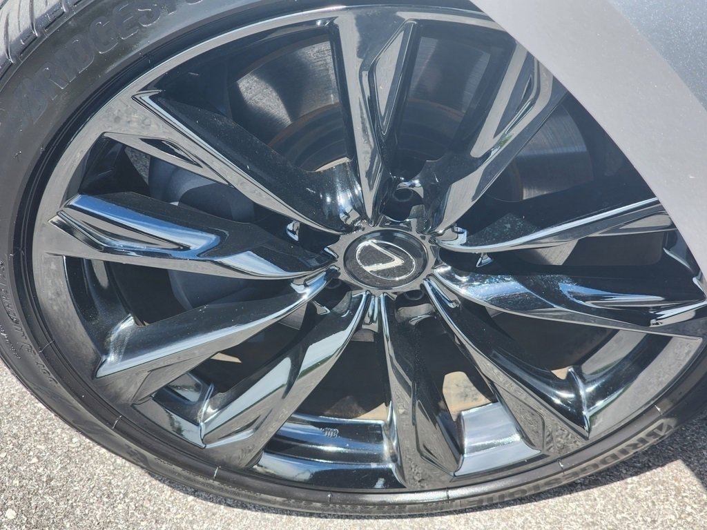 Used 2023 Iridium Lexus 350 F SPORT image 19