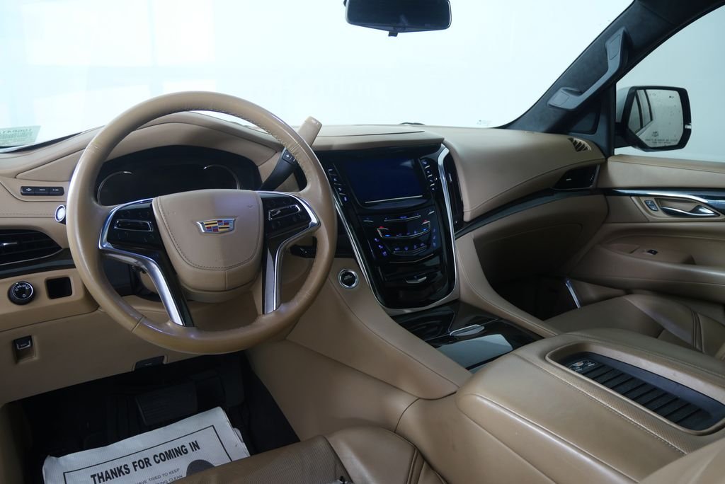 Used 2020 Crystal White Cadillac Platinum Edition image 17