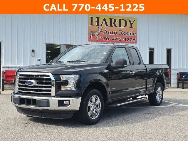 2015 Ford F-150 XL SuperCab 145-in's photo
