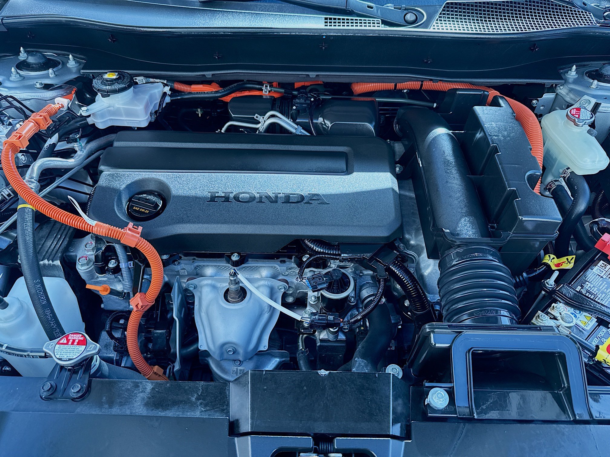 2025 Honda CR-V Sport - Photo 33