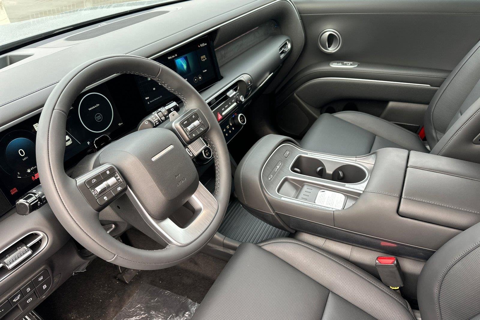 New 2026 Ecotronic Gray Pearl Hyundai Calligraphy image 9