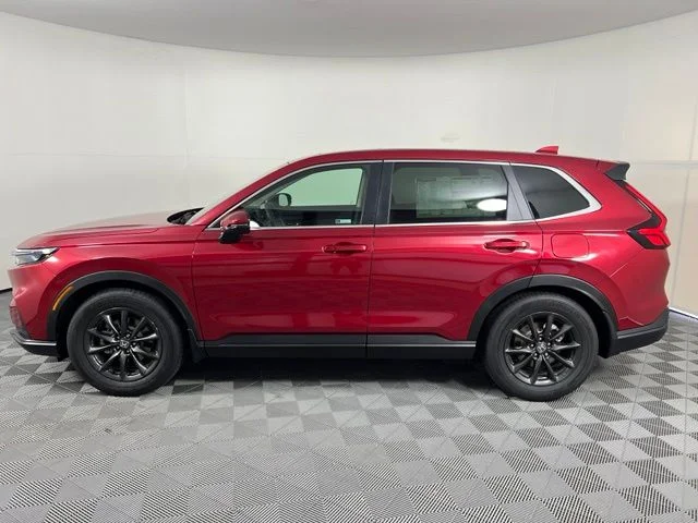 New 2026 Radiant Red Metallic Honda 2WD EX-L image 4