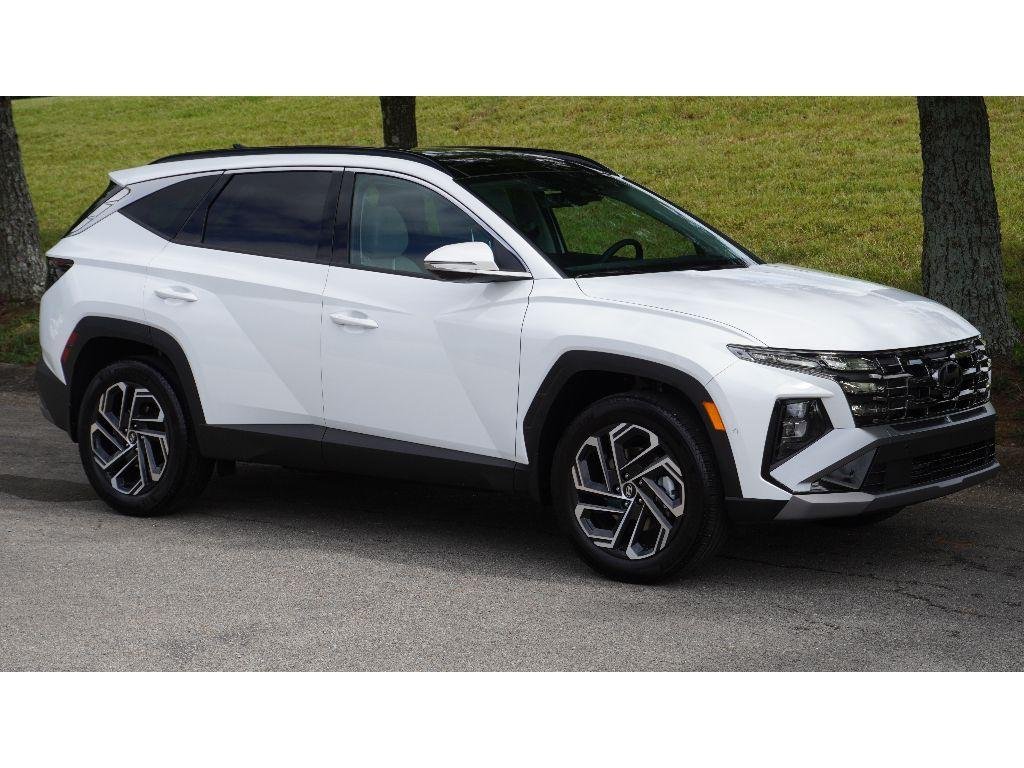 2026 Hyundai Tucson Hybrid