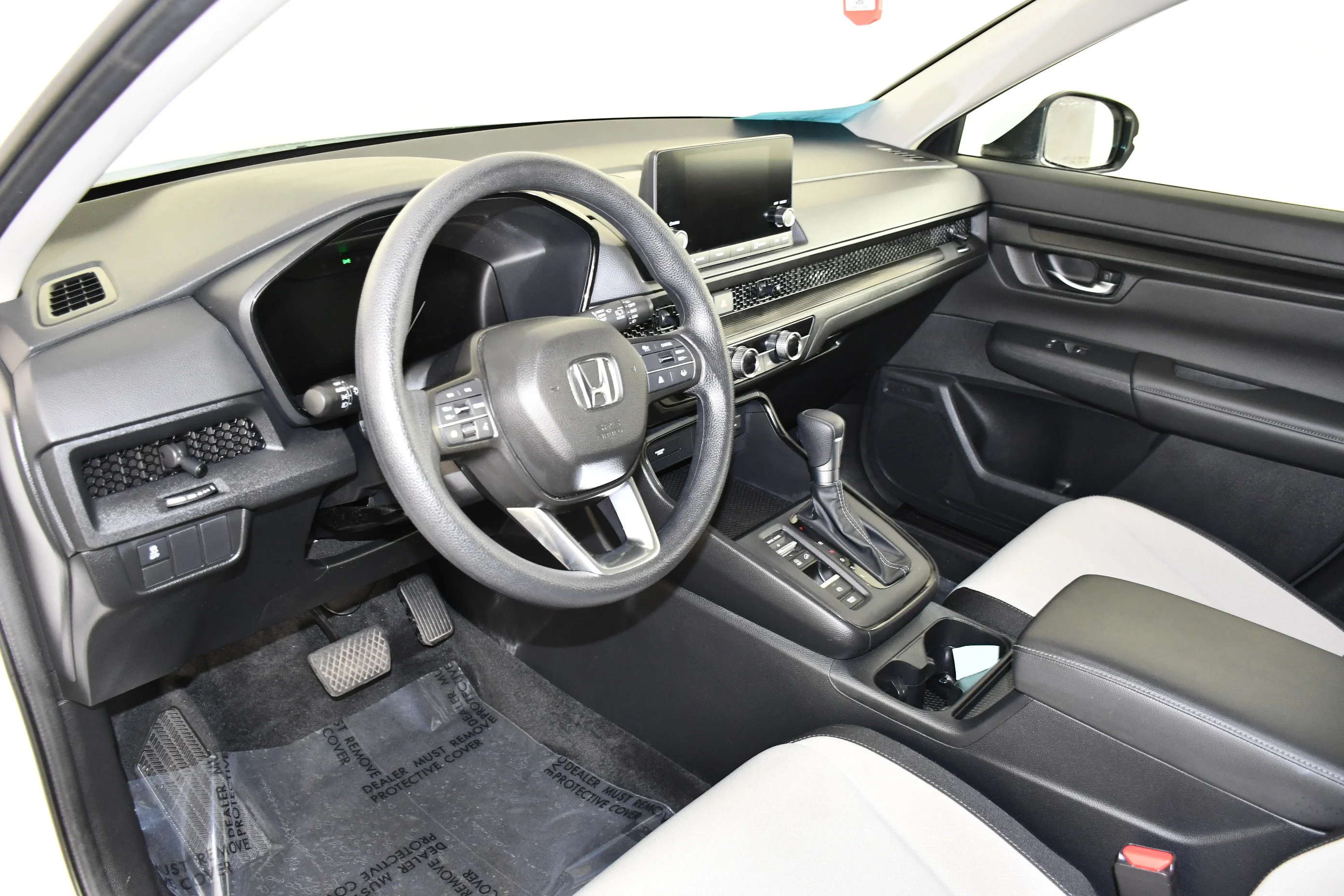 Certified Used 2025 Platinum White Pearl Honda LX image 35