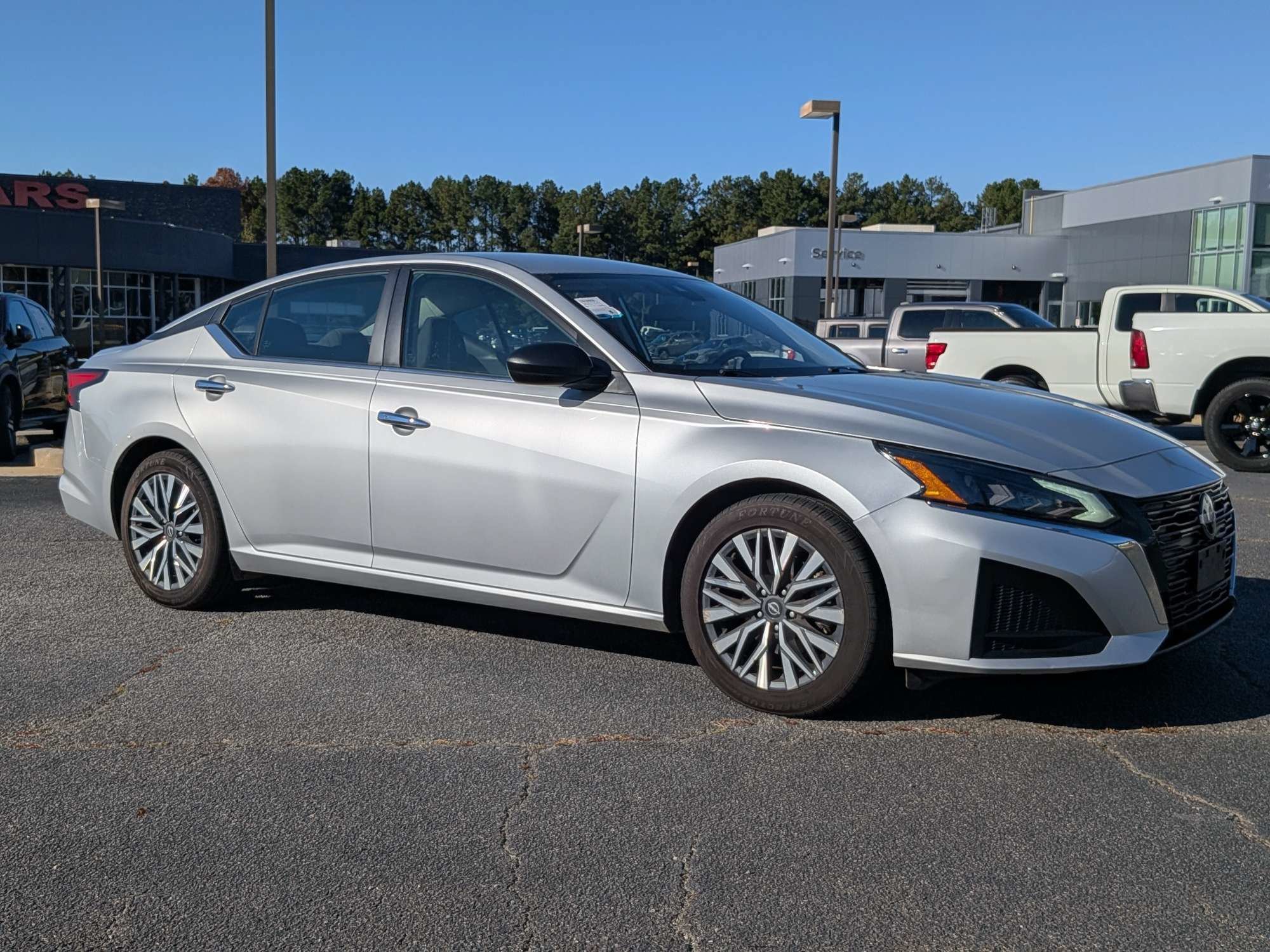 2024 Nissan Altima