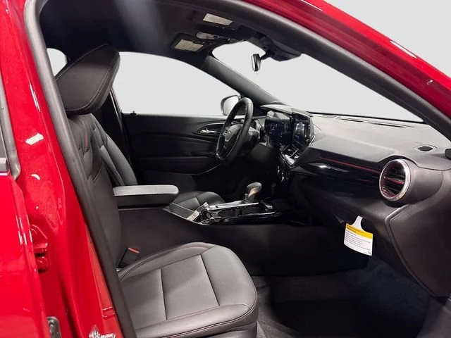 New 2026 Apex Red Chevrolet 2RS image 25