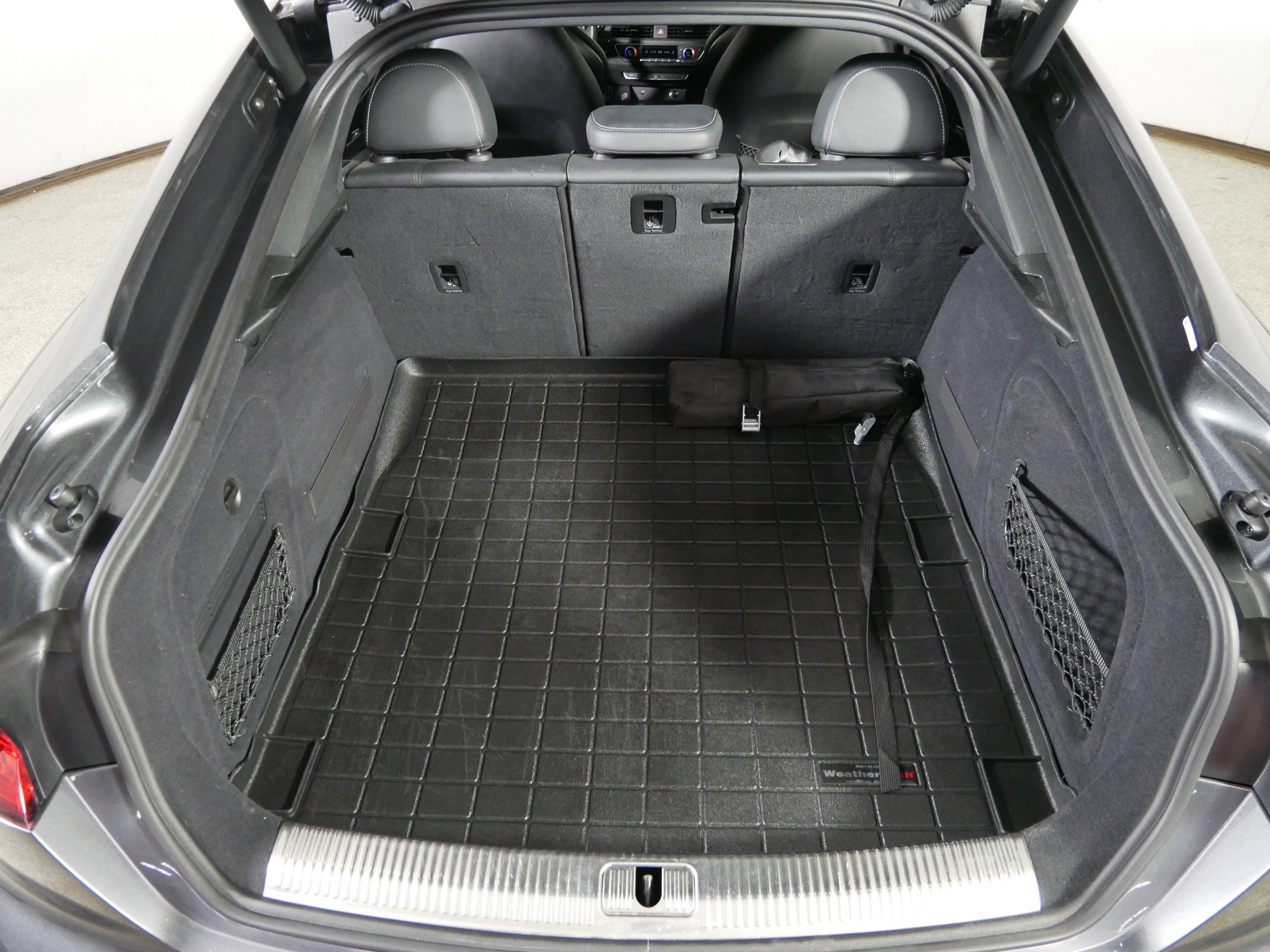 Used 2019 Daytona Gray Pearl Effect Audi Sedan 2.9 QTRO image 18