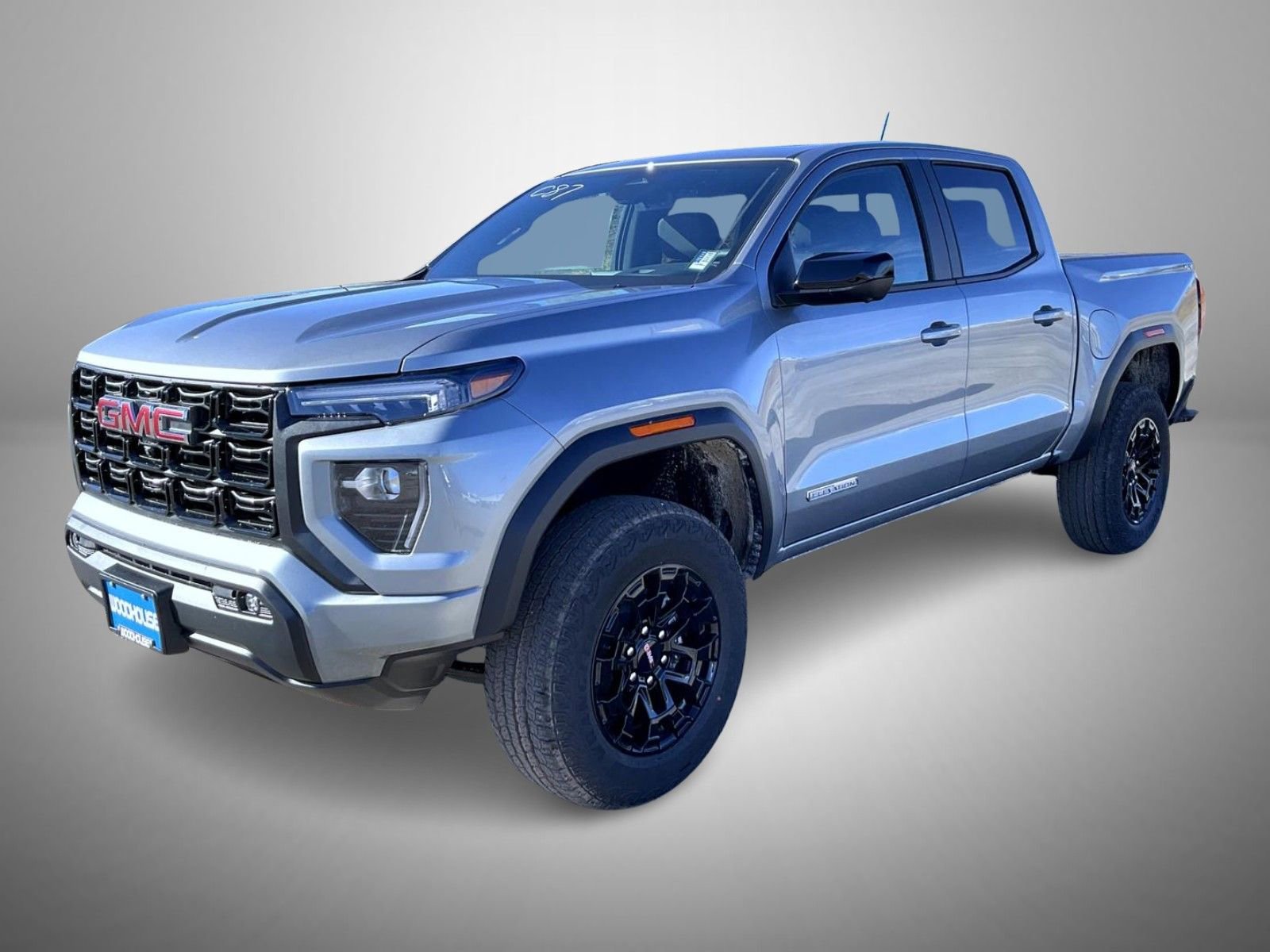2026 GMC Canyon 4WD Elevation Crew Cab Short Box's photo