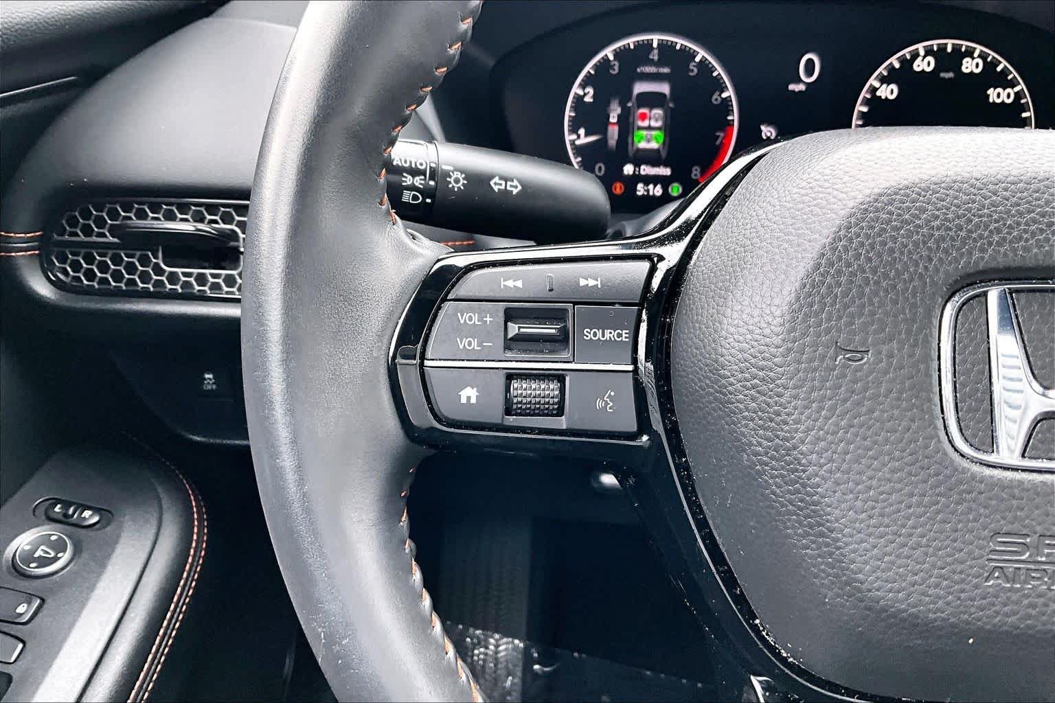 2025 Honda HR-V Sport - Photo 24
