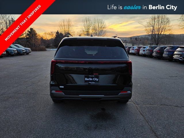 New 2026 Black Kia SX Prestige image 6