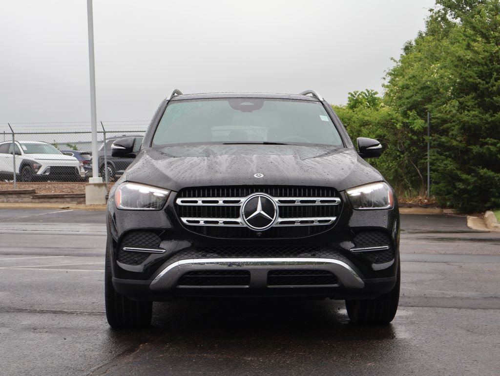 Used 2025 Black Mercedes-Benz GLE 350 image 14
