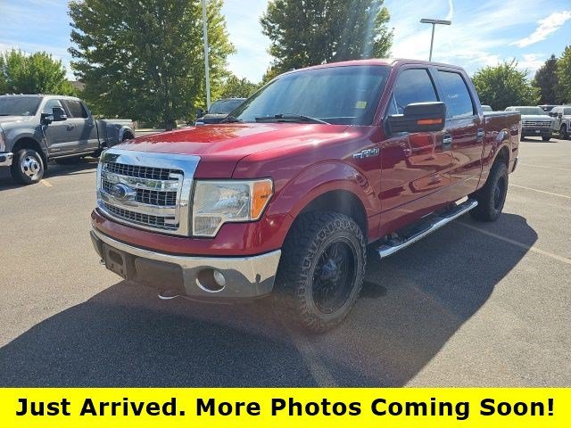 2014 Ford F-150