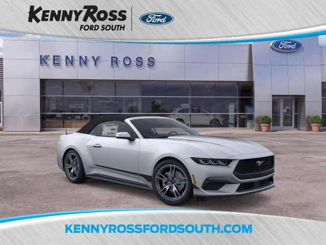 2025 Ford Mustang EcoBoost® Premium Convertible
