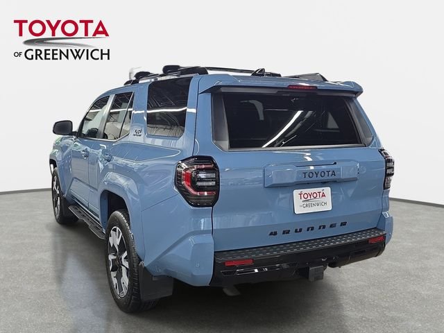 New 2026 Heritage Blue Toyota TRD Sport Premium image 6