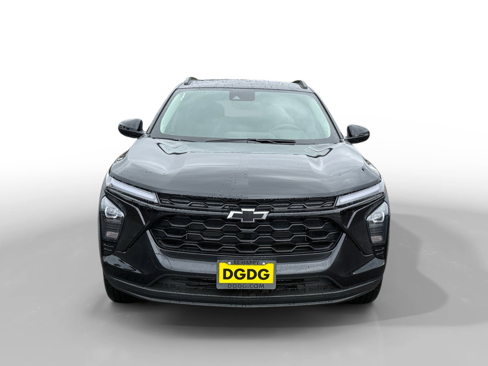 New 2026 Mosaic Black Metallic Chevrolet LT image 8