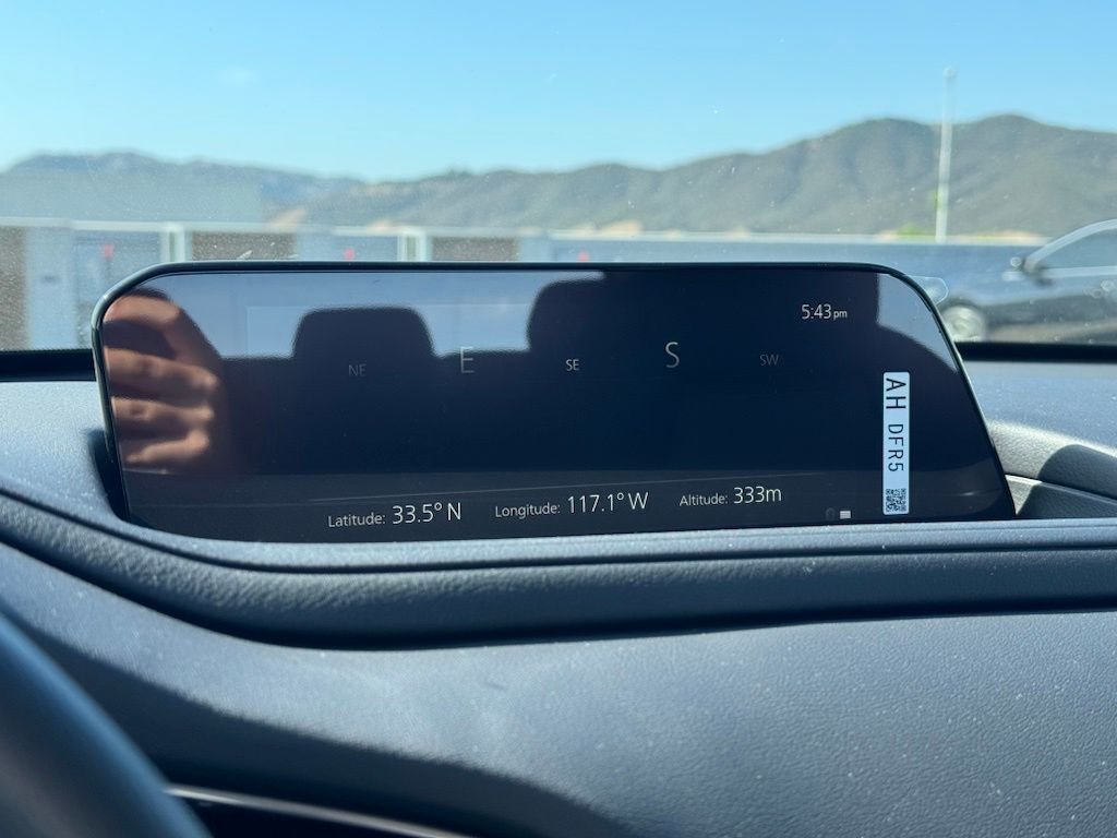New 2026 Jet Black Mica Mazda 2.5 S AWD image 14