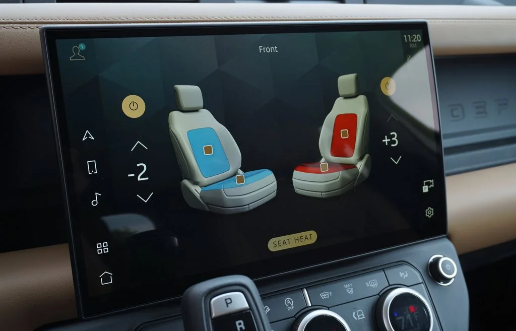 New 2026 Fuji White Land Rover S image 22