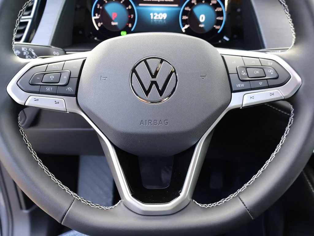 New 2026 Gray Volkswagen 2.0T SE w/Technology image 22