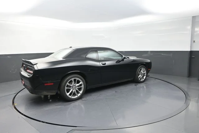 Used 2023 Black Dodge GT image 13