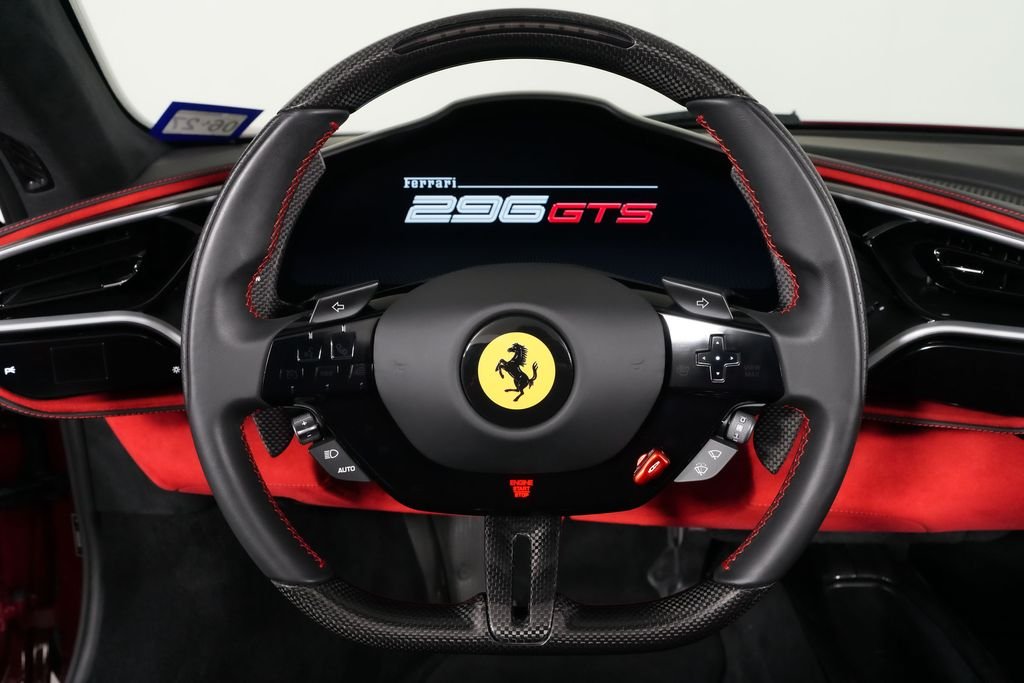 Used 2025 Red Ferrari  image 16