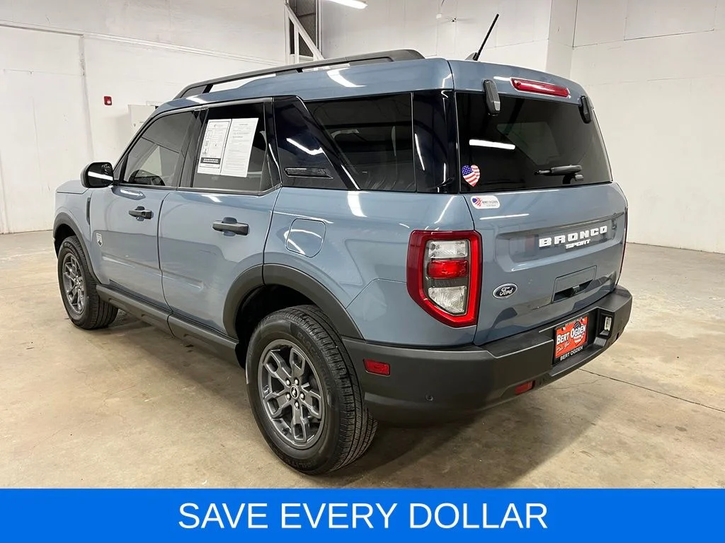 Used 2024 Gray Ford Big Bend image 5