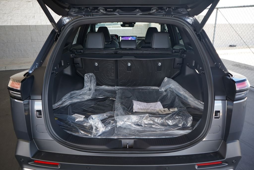 New 2026 MAGNETITE GRAY METALLIC Subaru Premium image 11