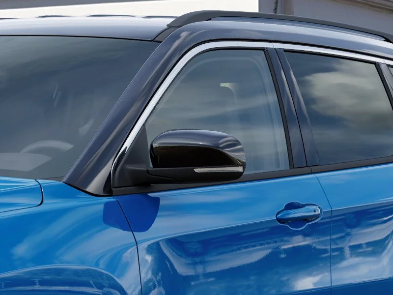 New 2026 Hydro Blue Pearl-Coat Exterior Paint Jeep Limited image 38