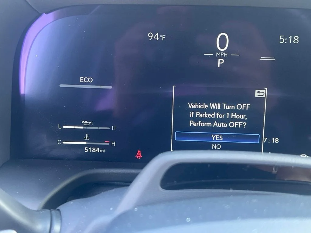 Used 2025 Incognito Lexus 550 Premium image 3