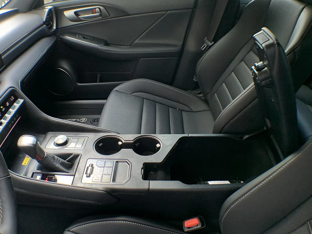 Used 2026 Cloudburst Gray Lexus 350 F Sport image 21