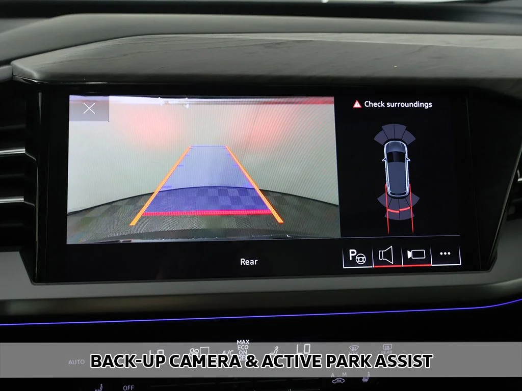 Used 2023 Black Audi Premium Plus image 6