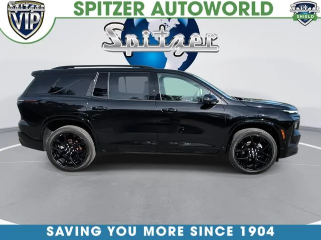 Used 2024 Black Chevrolet RS image 10