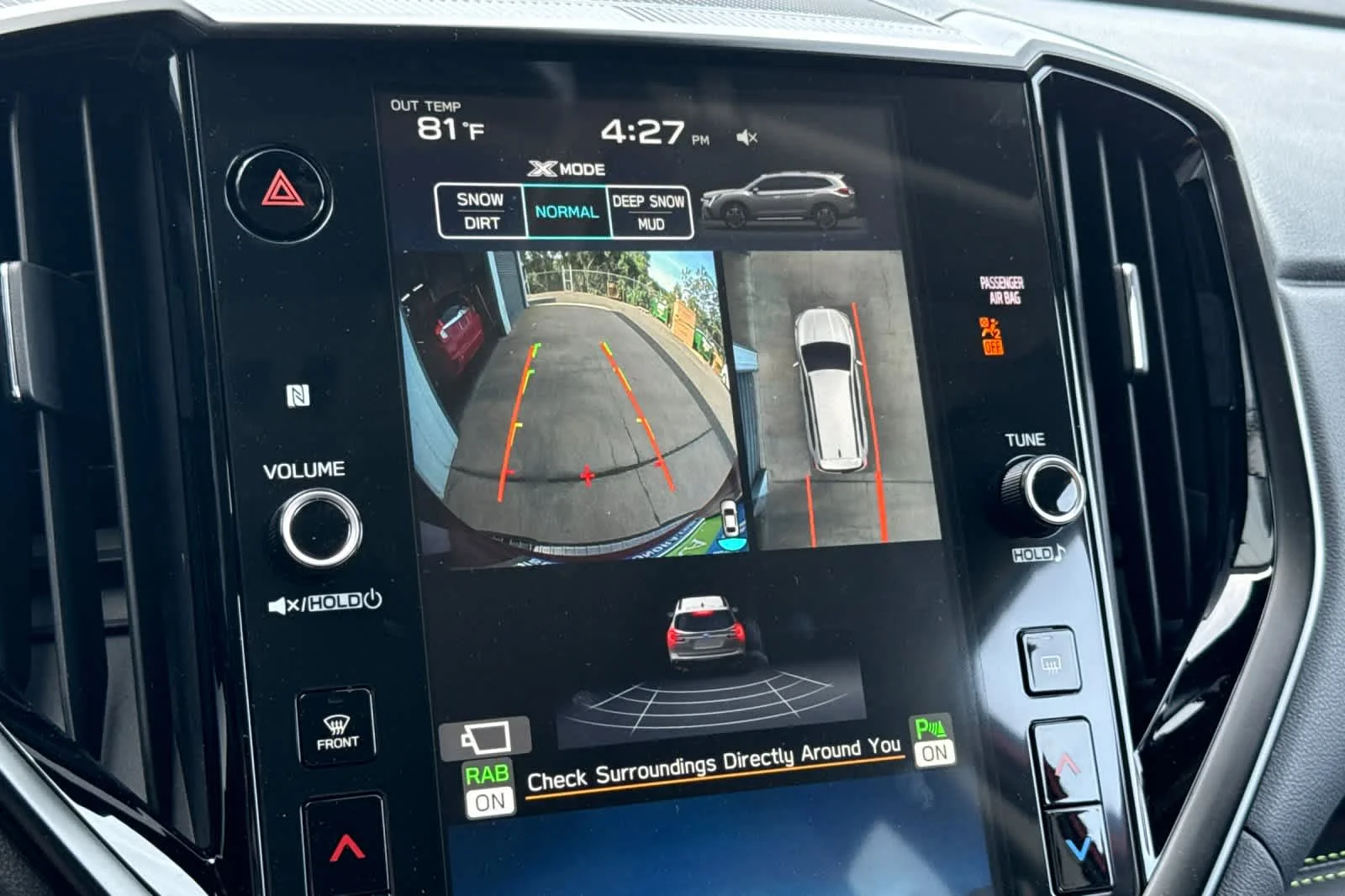 2026 Subaru Ascent Onyx Edition-Touring - Photo 20