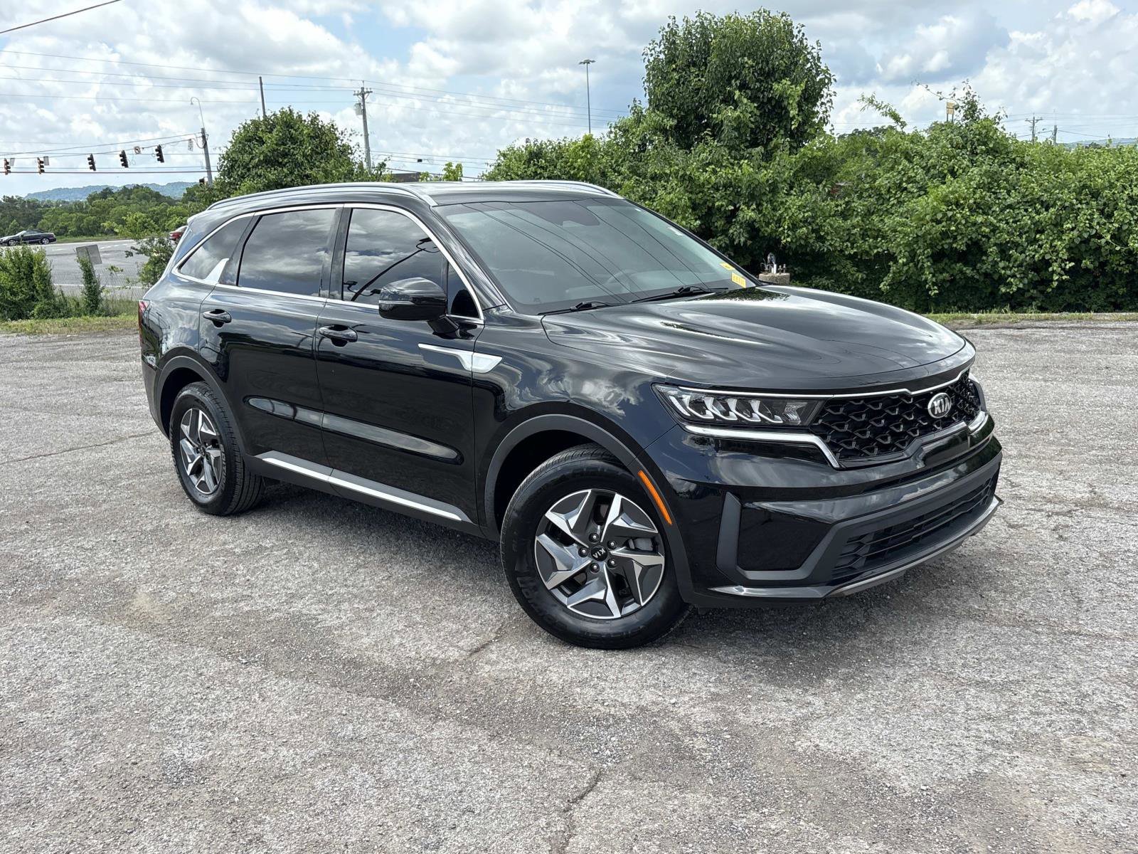 2021 Kia Sorento S Hybrid AT's photo