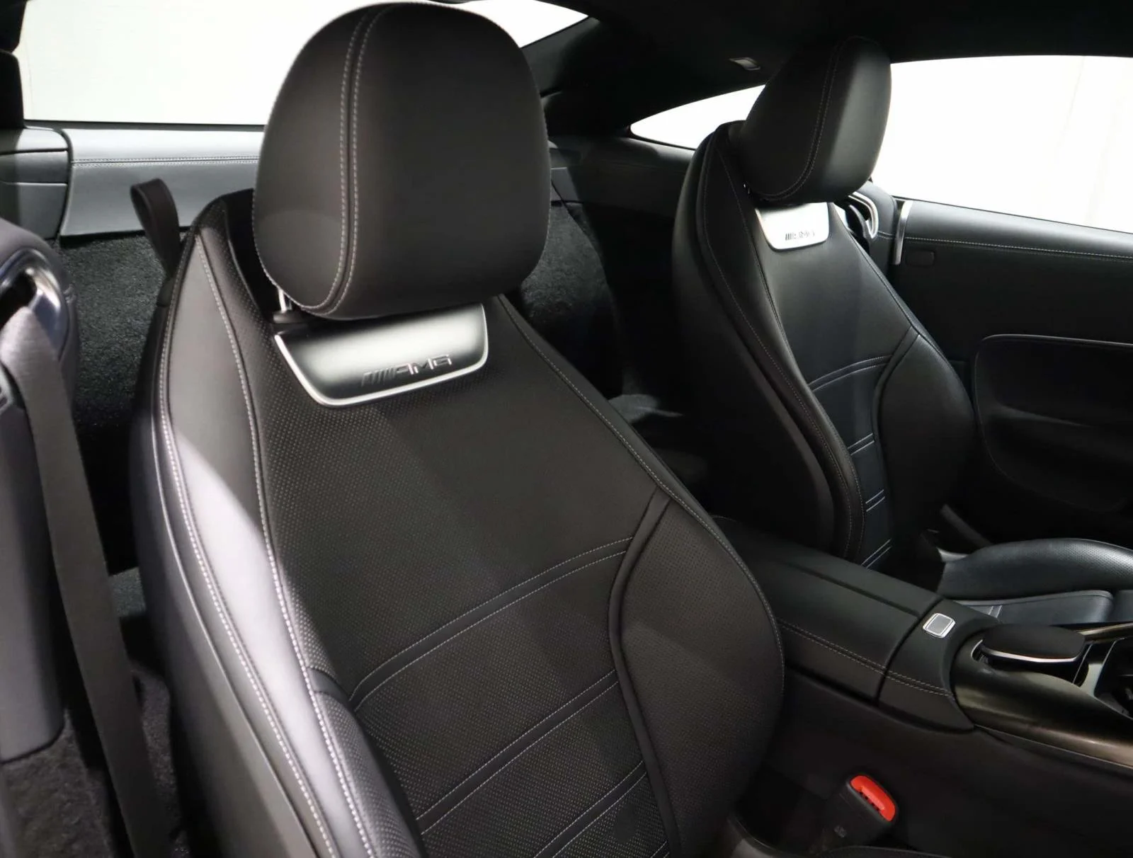 Used 2024 Starling Blue Metallic Mercedes-Benz AMG® GT 55 Coupe image 16