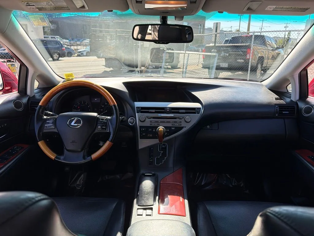 2011 Lexus RX 350 - Photo 21