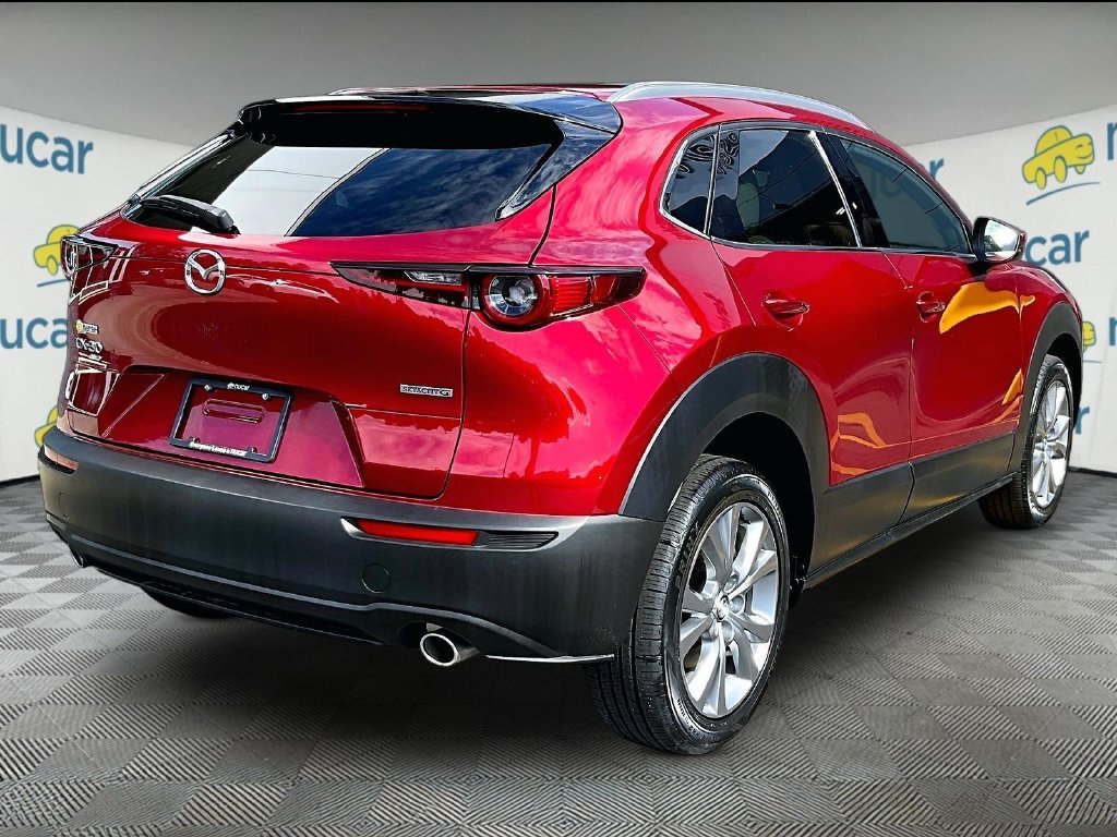 Used 2023 Red Mazda 2.5 S Premium Package image 7