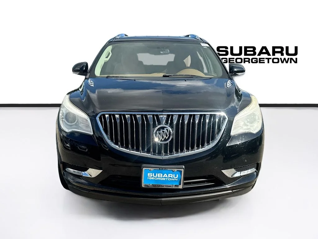 Used 2016 Buick Enclave Leather with VIN 5GAKRBKD3GJ324771 for sale in Georgetown, TX