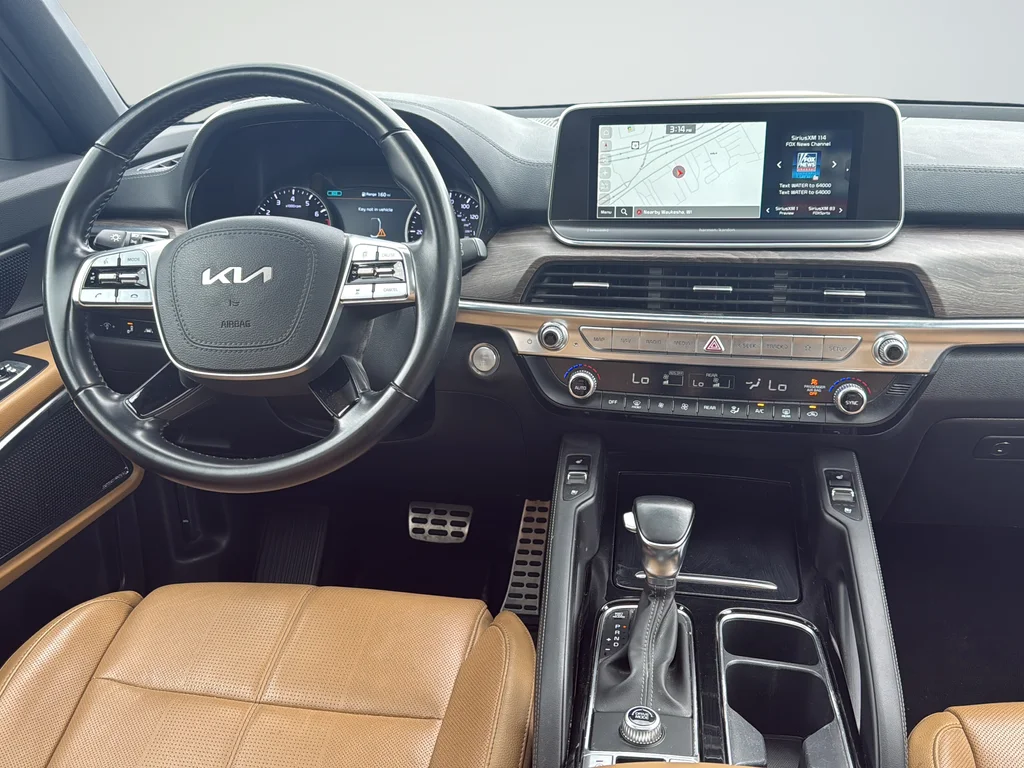 Used 2022 Gray Kia SX image 11
