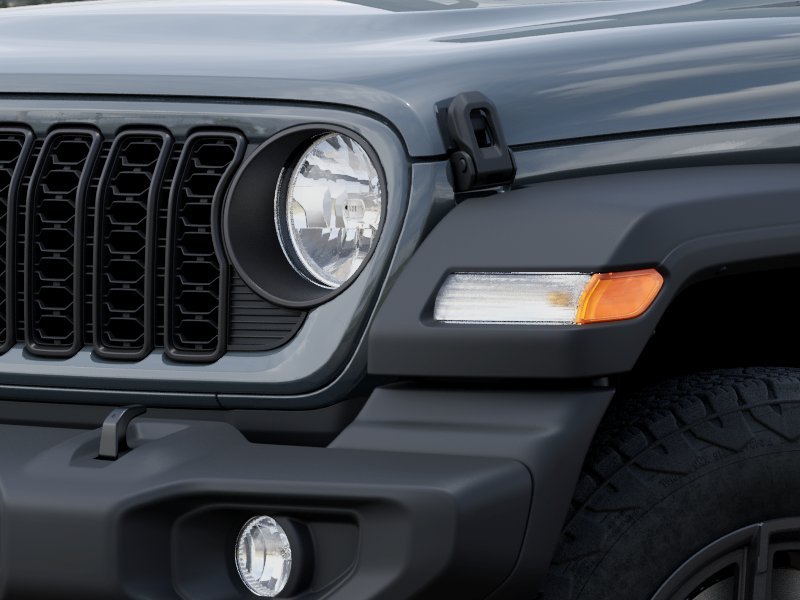 2026 Jeep Wrangler 4-Door Sport S - Photo 36