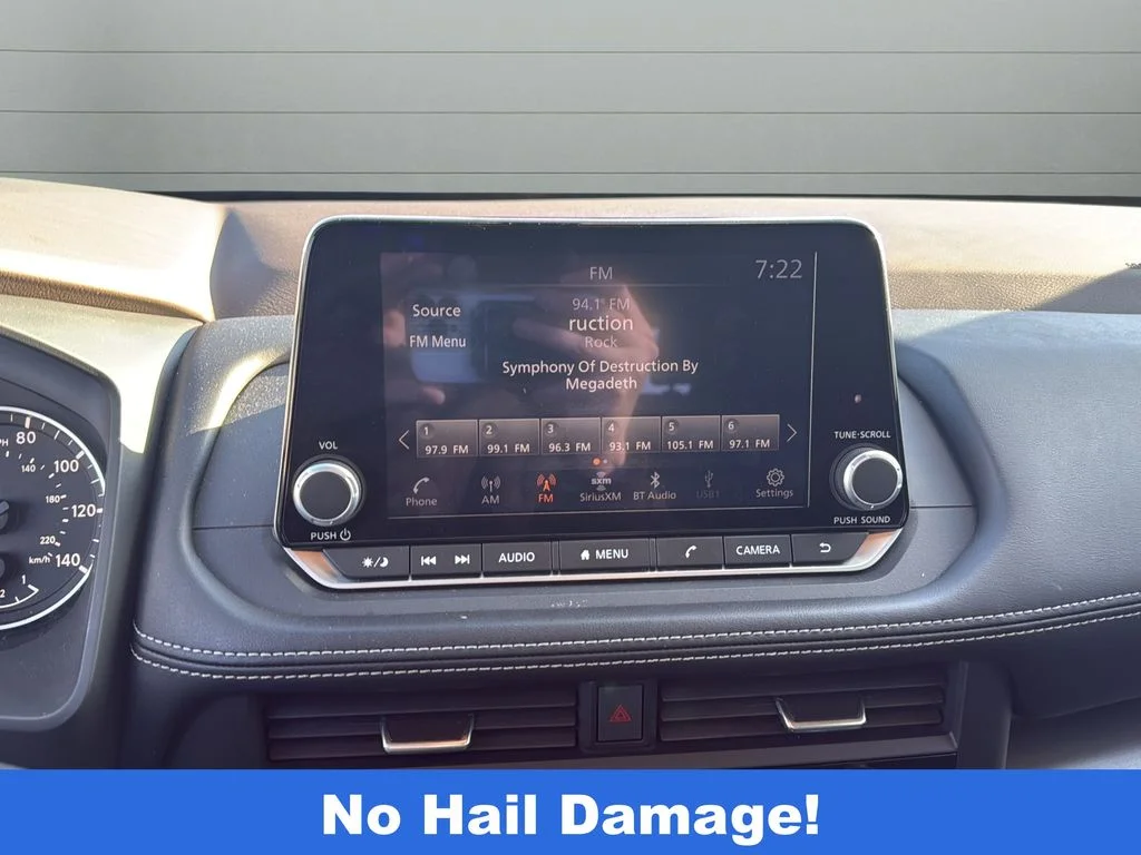 Used 2023 White Nissan SV image 21