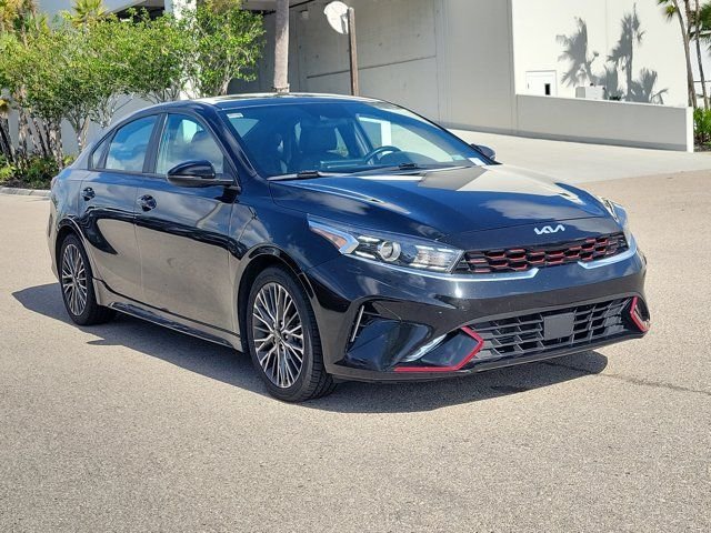 2023 Kia Forte GT-Line AT's photo