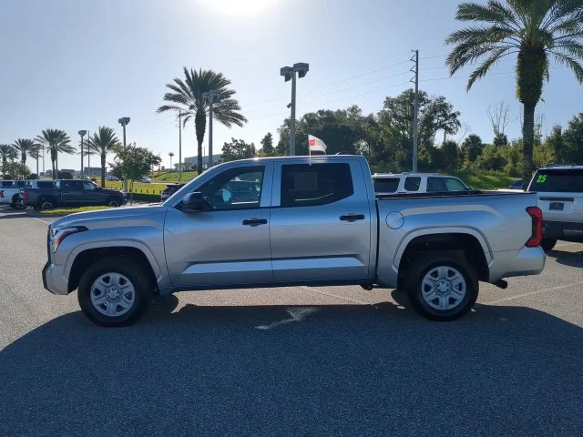Certified Used 2025 Silver Toyota SR image 7