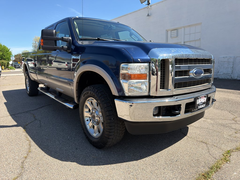 2008 Ford F-350 Lariat 4x4 Crew Cab 172-In SRW's photo