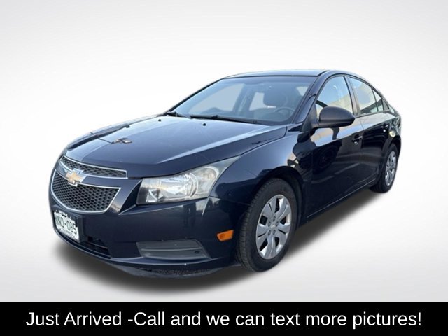 2014 Chevrolet Cruze LS