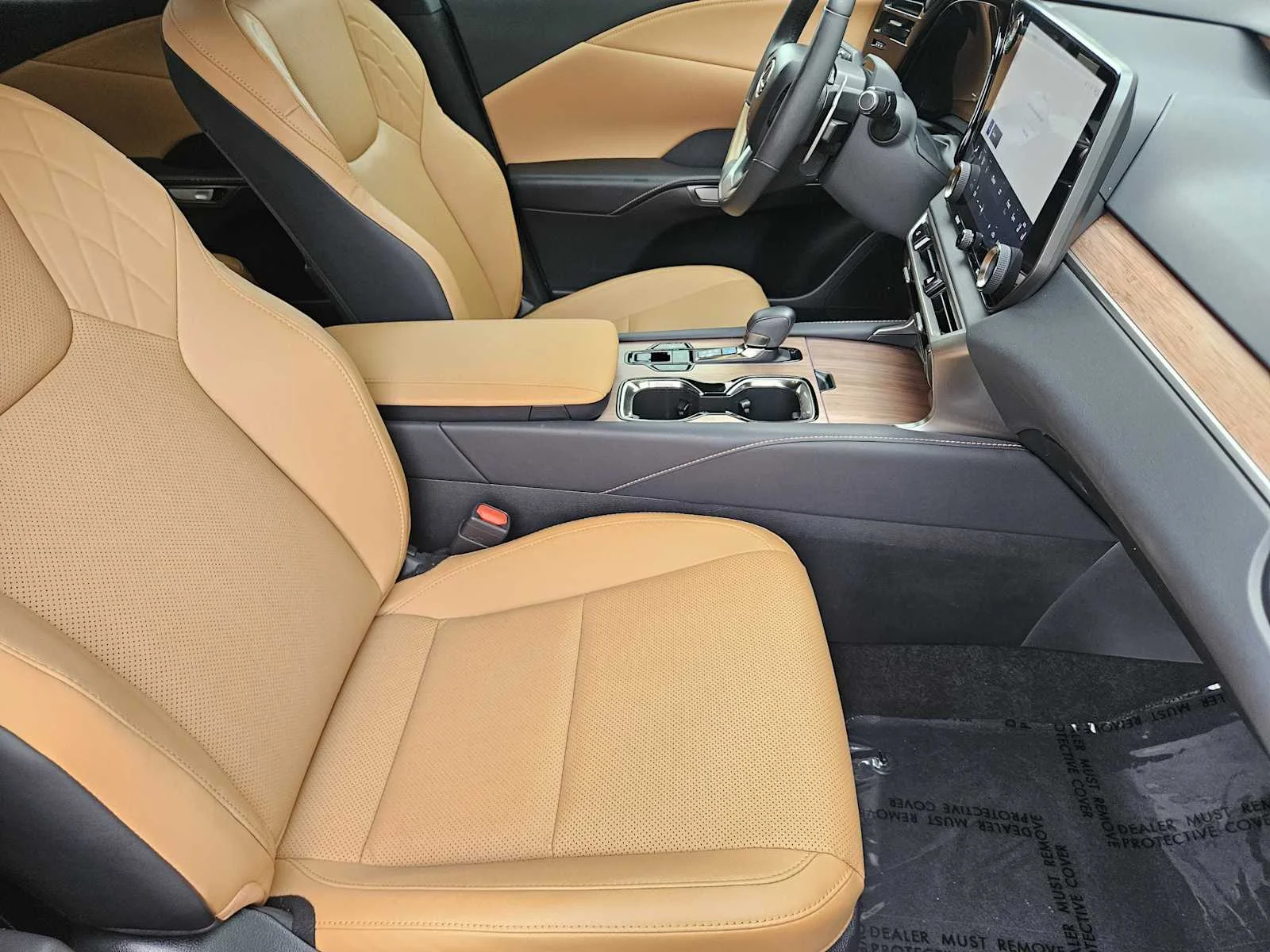 Used 2025 Nightfall Mica Lexus Premium image 9