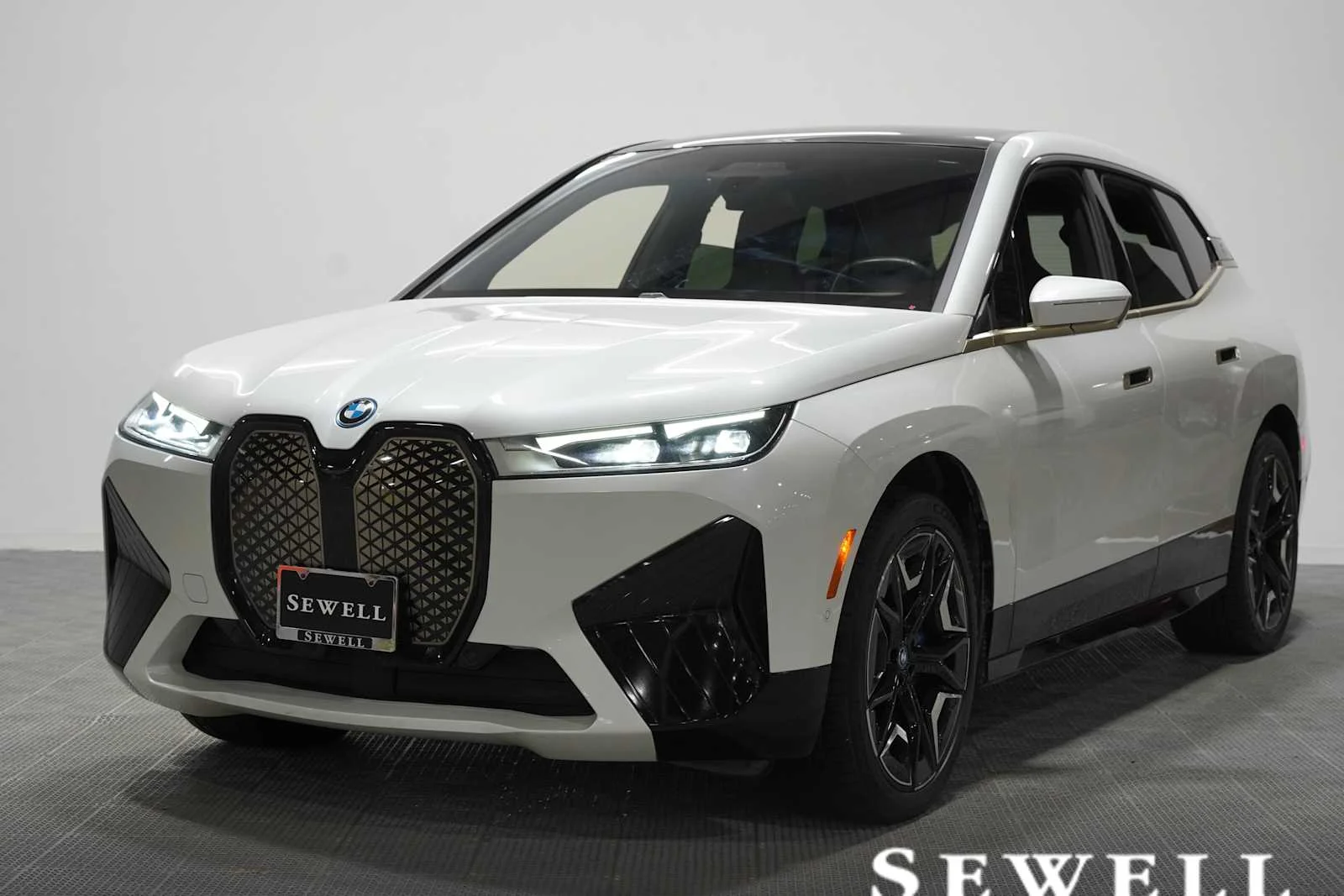2024 BMW iX xDrive50