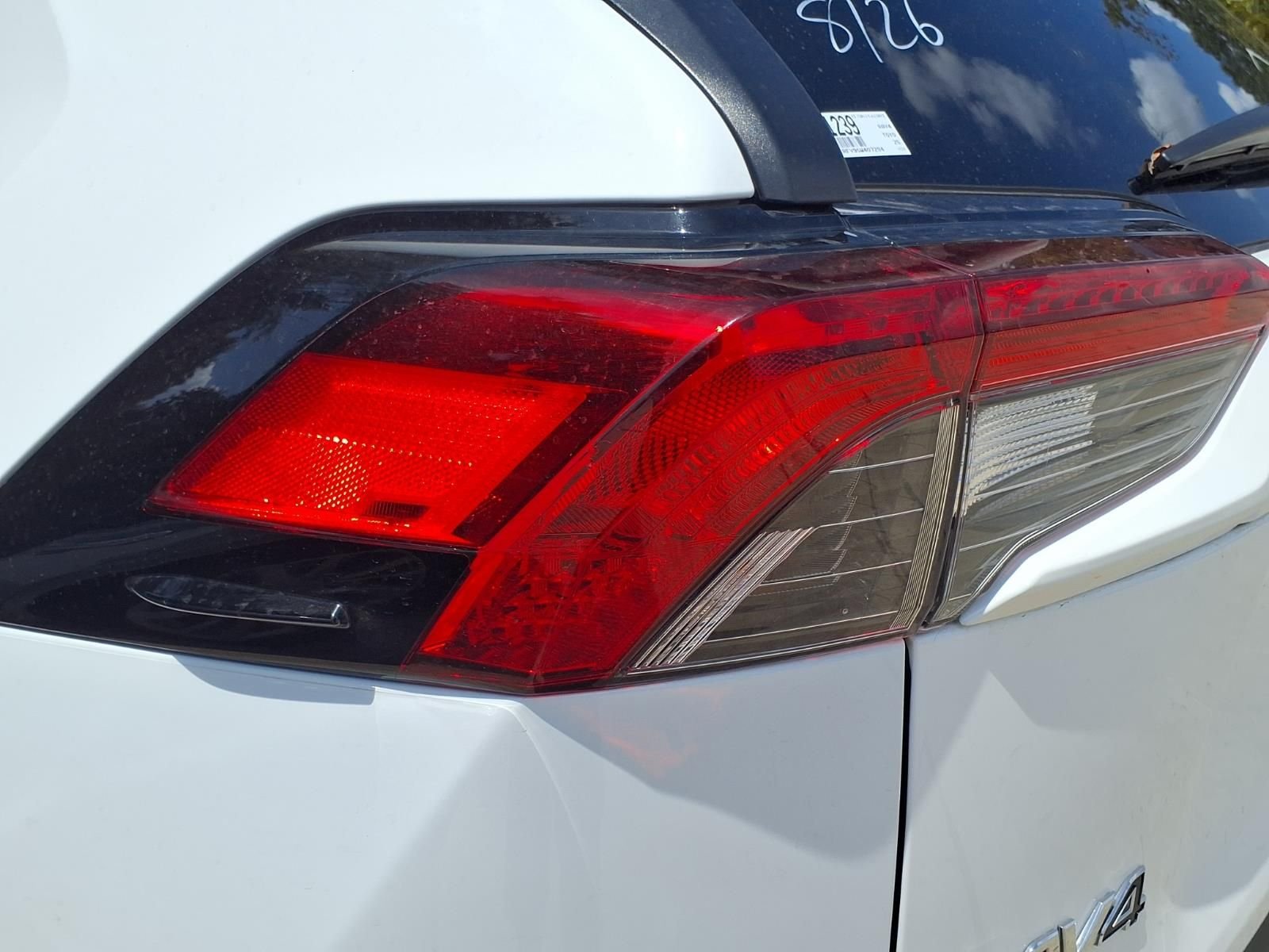 Certified Used 2025 Ice Toyota XLE image 10