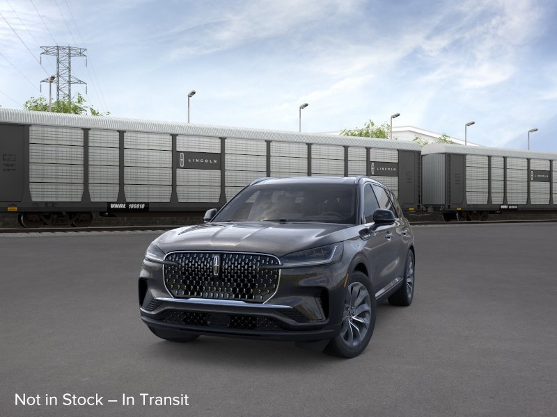 New 2026 Infinite Black Metallic Clearcoat Lincoln Premiere® image 2